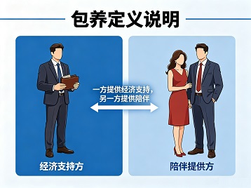 烟台包养违法吗？深度揭秘红线风险注意事项